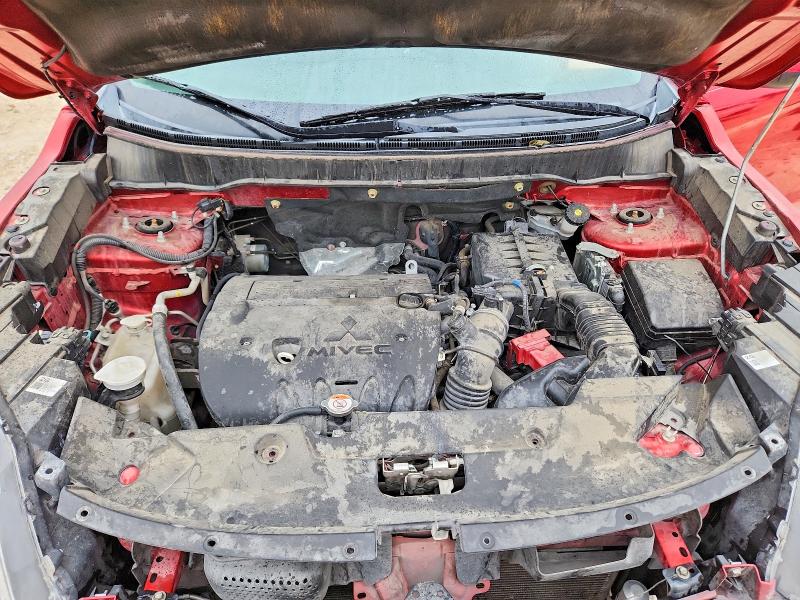 2020 Mitsubishi Outlander Sport მანქანა იყიდება აუქციონზე, vin: JA4AP3AU1LU014967, აუქციონის ნომერი: 51353496