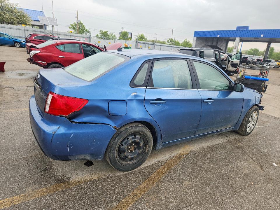 Продажа на аукционе авто 2009 Subaru Impreza, vin: JF1GE61689H515838, номер лота: 51550396