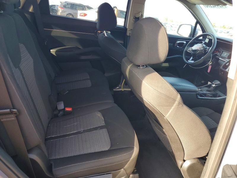 2023 Kia Sorento მანქანა იყიდება აუქციონზე, vin: 5XYRG4LC0PG212725, აუქციონის ნომერი: 49442996