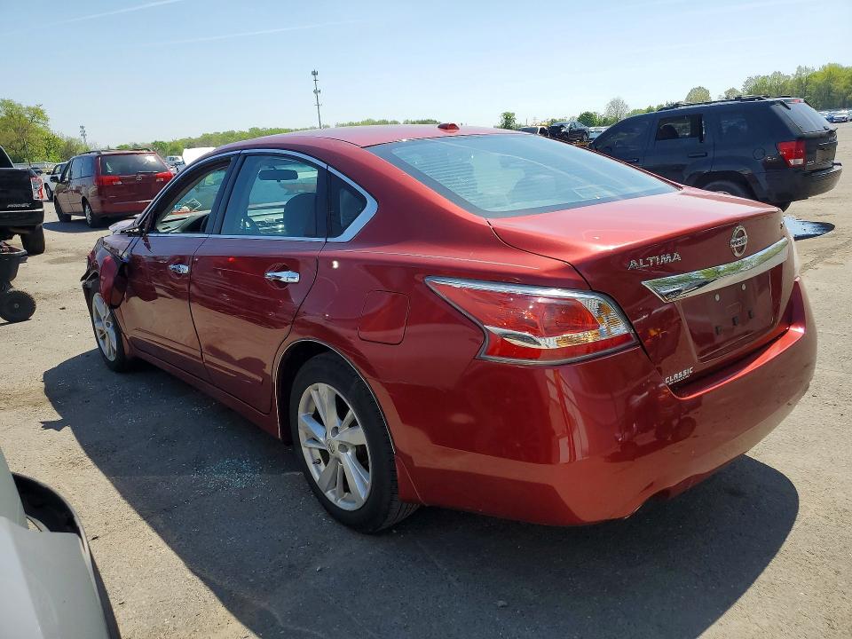 2015 Nissan Altima მანქანა იყიდება აუქციონზე, vin: 1N4AL3APXFC577849, აუქციონის ნომერი: 50966566