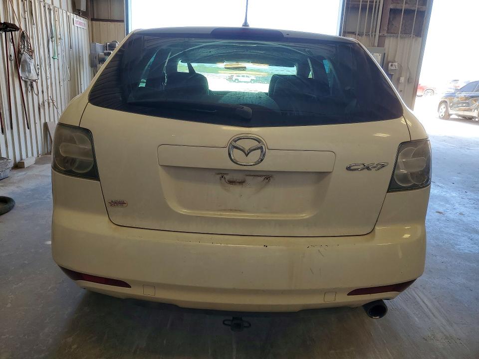 Продажа на аукционе авто 2011 Mazda Cx-7, vin: JM3ER2BM0B0378627, номер лота: 49090006