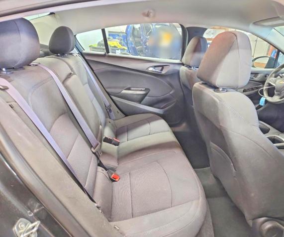 Продажа на аукционе авто 2017 Chevrolet Cruze, vin: 1G1BE5SM7H7160895, номер лота: 50503816