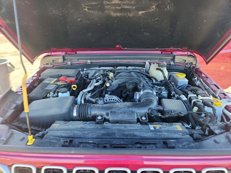 Aukcja sprzedaży 2024 Jeep Wrangler, vin: 1C4PJXEG3RW323625, numer aukcji: 50531966