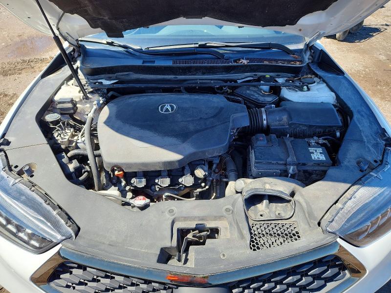 Продажа на аукционе авто 2018 Acura Tlx, vin: 19UUB3F60JA802960, номер лота: 50301406
