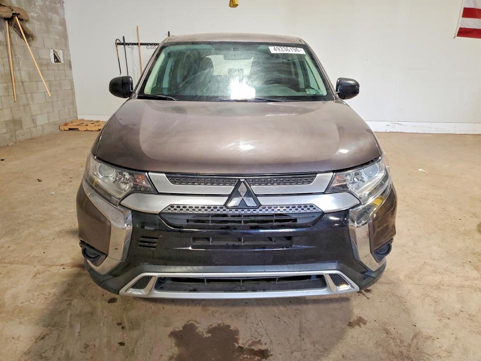 2019 Mitsubishi Outlander მანქანა იყიდება აუქციონზე, vin: JA4AD2A39KZ009060, აუქციონის ნომერი: 49336196