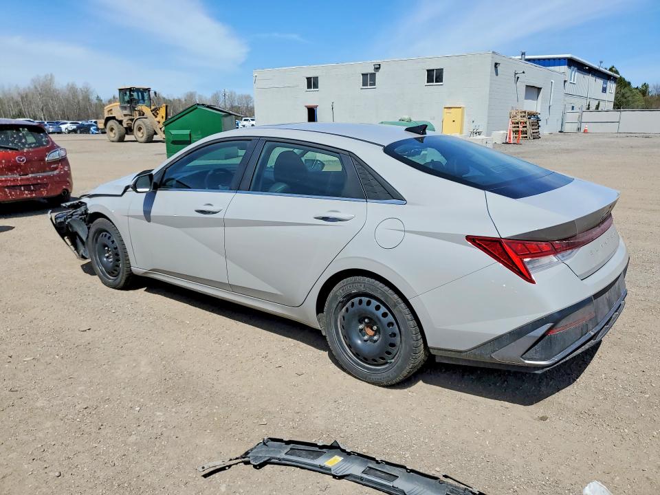 Продажа на аукционе авто 2024 Hyundai Elantra, vin: KMHLN4DJ8RU099757, номер лота: 51303686