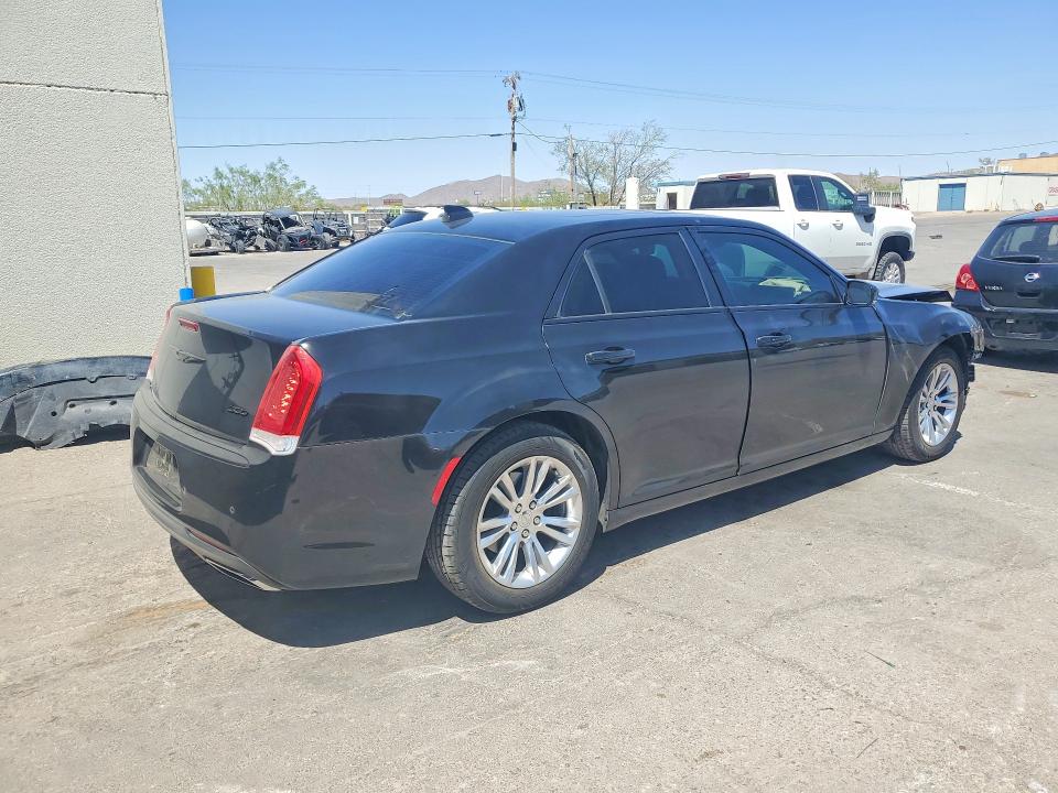 Продажа на аукционе авто 2016 Chrysler 300, vin: 2C3CCAAG5GH295838, номер лота: 51539946