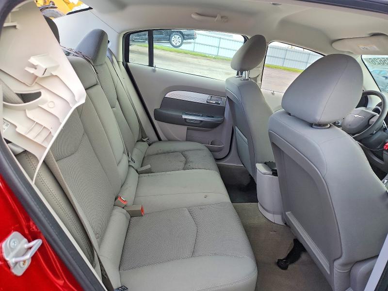 Auction sale of the 2007 Chrysler Sebring, vin: 1C3LC56K07N533655, lot number: 51685626