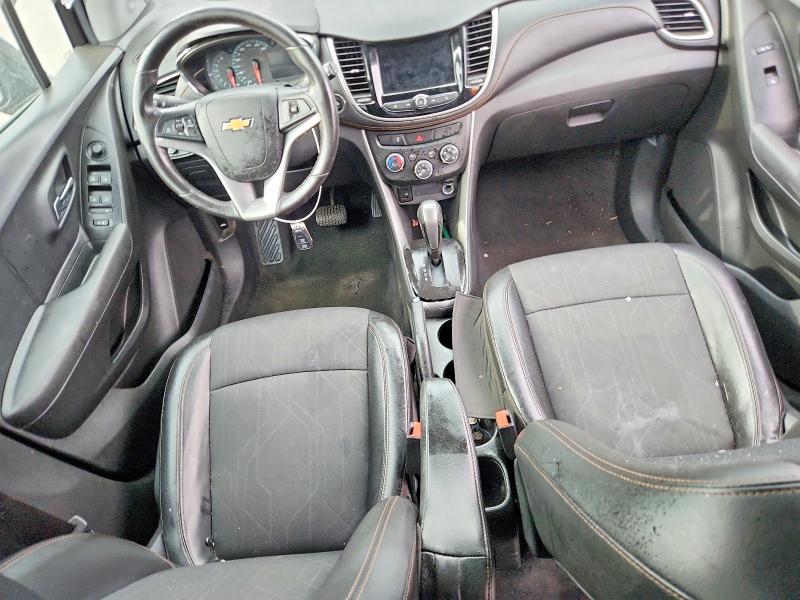 Продажа на аукционе авто 2019 Chevrolet Trax, vin: KL7CJLSB6KB822560, номер лота: 50386866
