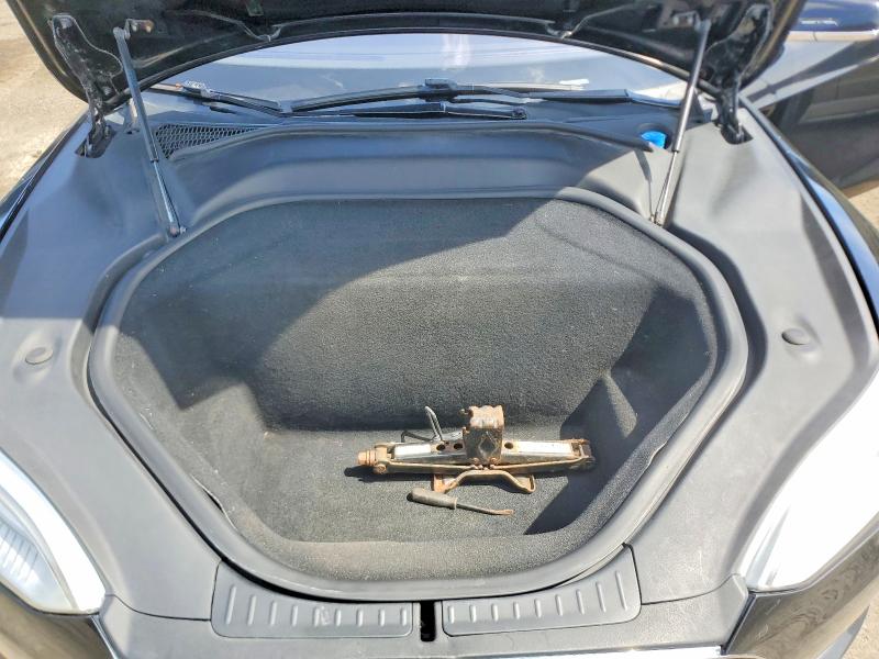 Aukcja sprzedaży 2015 Tesla Model S, vin: 5YJSA1E27FF119731, numer aukcji: 50298746
