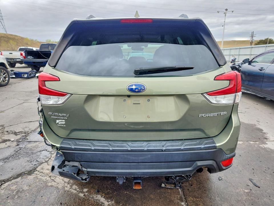 Aukcja sprzedaży 2020 Subaru Forester, vin: JF2SKAJC6LH400797, numer aukcji: 50298266