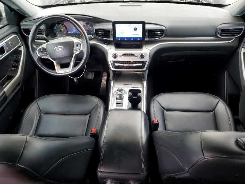 Продаж на аукціоні авто 2022 Ford Explorer, vin: 1FMSK7DHXNGA29527, номер лоту: 48719546