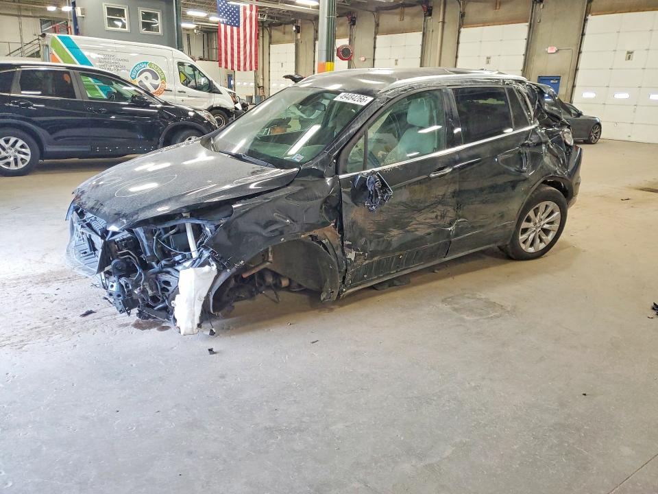 Aukcja sprzedaży 2017 Buick Envision, vin: LRBFXDSA0HD222429, numer aukcji: 49484266