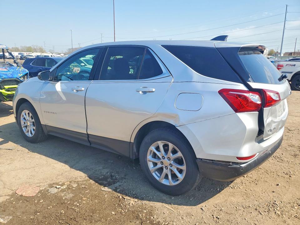 Продажа на аукционе авто 2020 Chevrolet Equinox, vin: 3GNAXJEV5LS559414, номер лота: 50819936