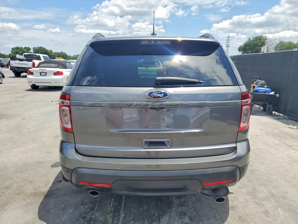 51854726 :رقم المزاد ، 1FM5K7F9XEGC40648 vin ، 2014 Ford Explorer مزاد بيع