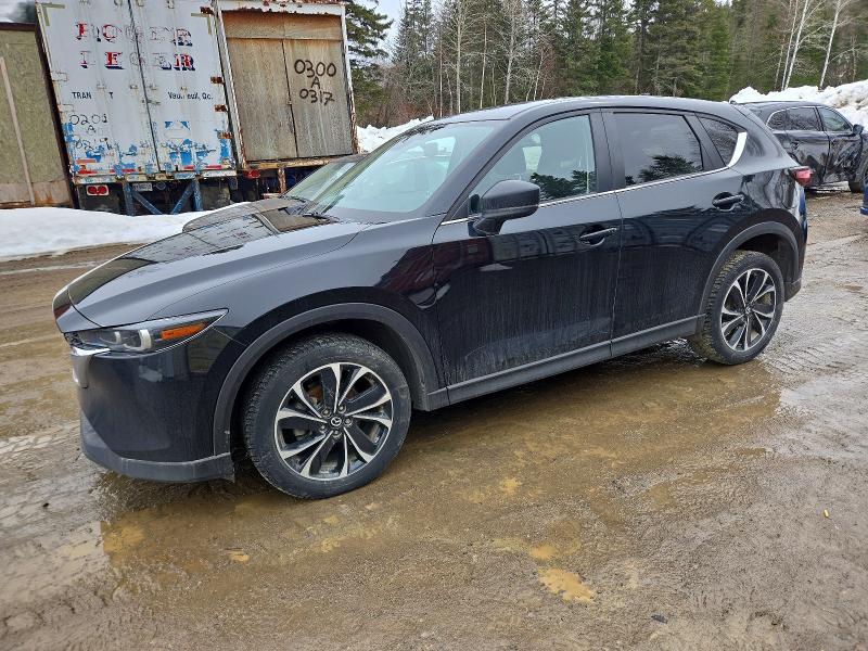 Продаж на аукціоні авто 2023 Mazda Cx-5, vin: JM3KFBCM7P0107761, номер лоту: 47905746