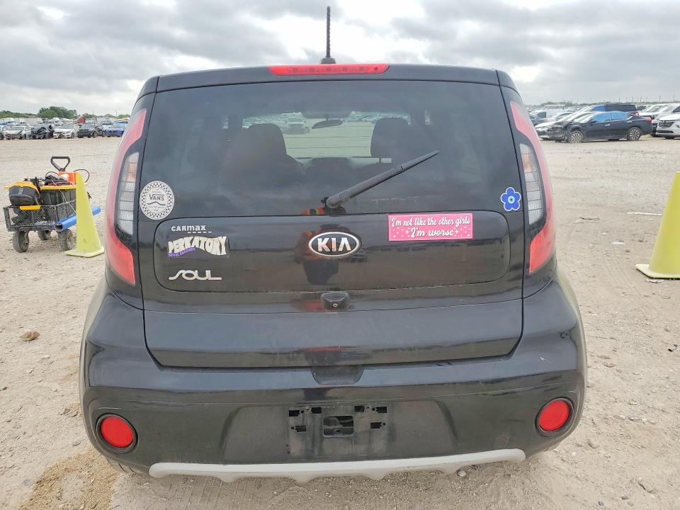 Aukcja sprzedaży 2019 Kia Soul, vin: KNDJP3A50K7008203, numer aukcji: 50151786