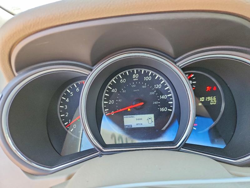Продажа на аукционе авто 2014 Nissan Murano, vin: JN8AZ1MWXEW512906, номер лота: 50497166