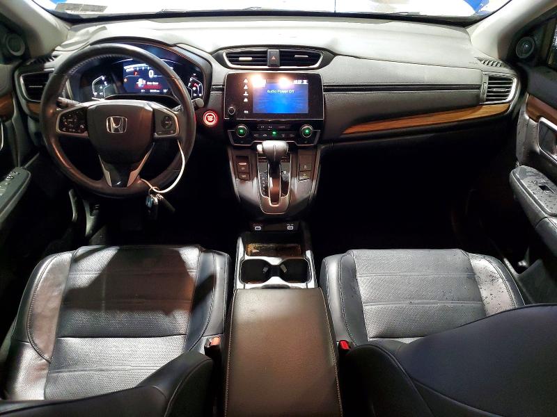 2020 Honda Cr-v მანქანა იყიდება აუქციონზე, vin: 7FARW2H82LE019932, აუქციონის ნომერი: 51772556