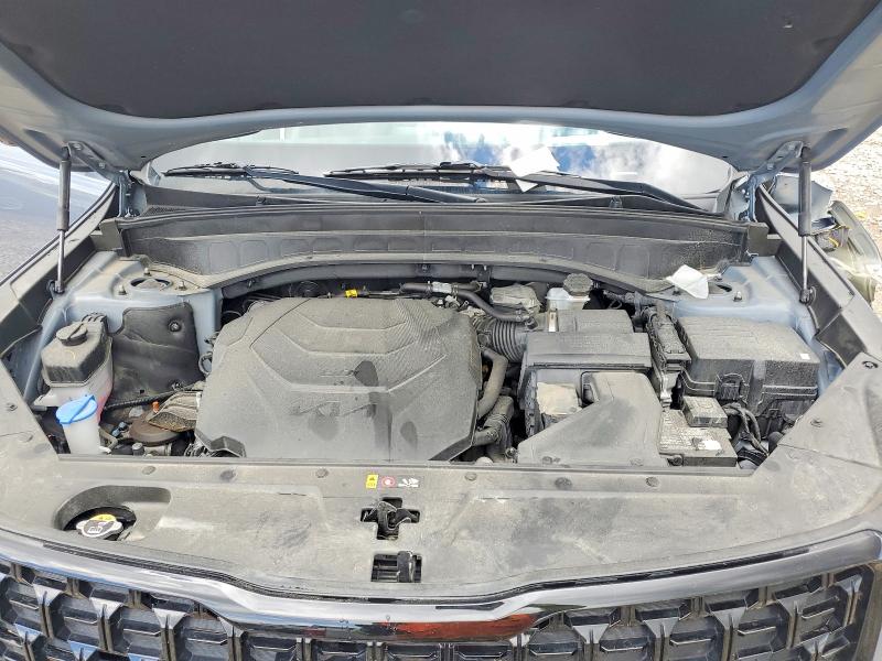 Продаж на аукціоні авто 2024 Kia Telluride, vin: 5XYP5DGC8RG539884, номер лоту: 51855276