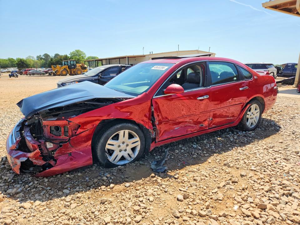 Auction sale of the 2007 Chevrolet Impala, vin: 2G1WU58R279260309, lot number: 49630396