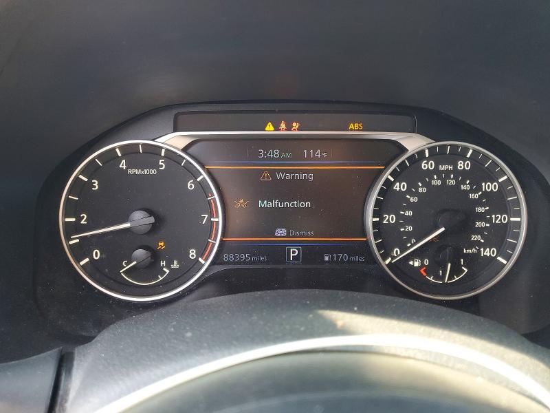 50637946 :رقم المزاد ، 1N4BL4BV7KC159394 vin ، 2019 Nissan Altima مزاد بيع