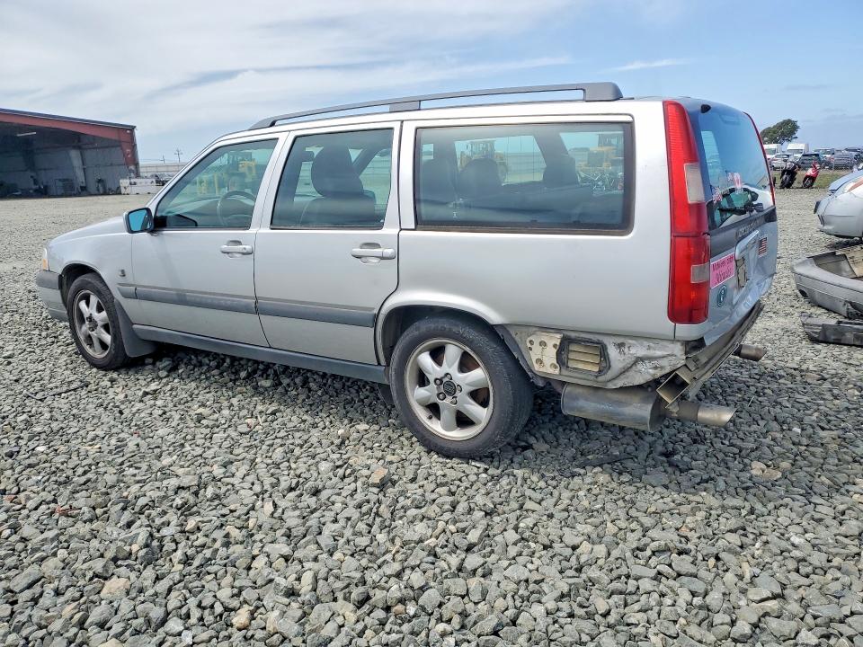 Aukcja sprzedaży 2000 Volvo V70, vin: YV1LZ56DXY2727361, numer aukcji: 53361186
