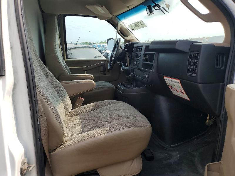 Продаж на аукціоні авто 2018 Chevrolet Express, vin: 1HA6GVCG5JN001012, номер лоту: 51210606