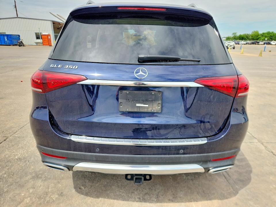 Продажа на аукционе авто 2022 Mercedes-benz Gle, vin: 4JGFB4JB9NA722611, номер лота: 50620786