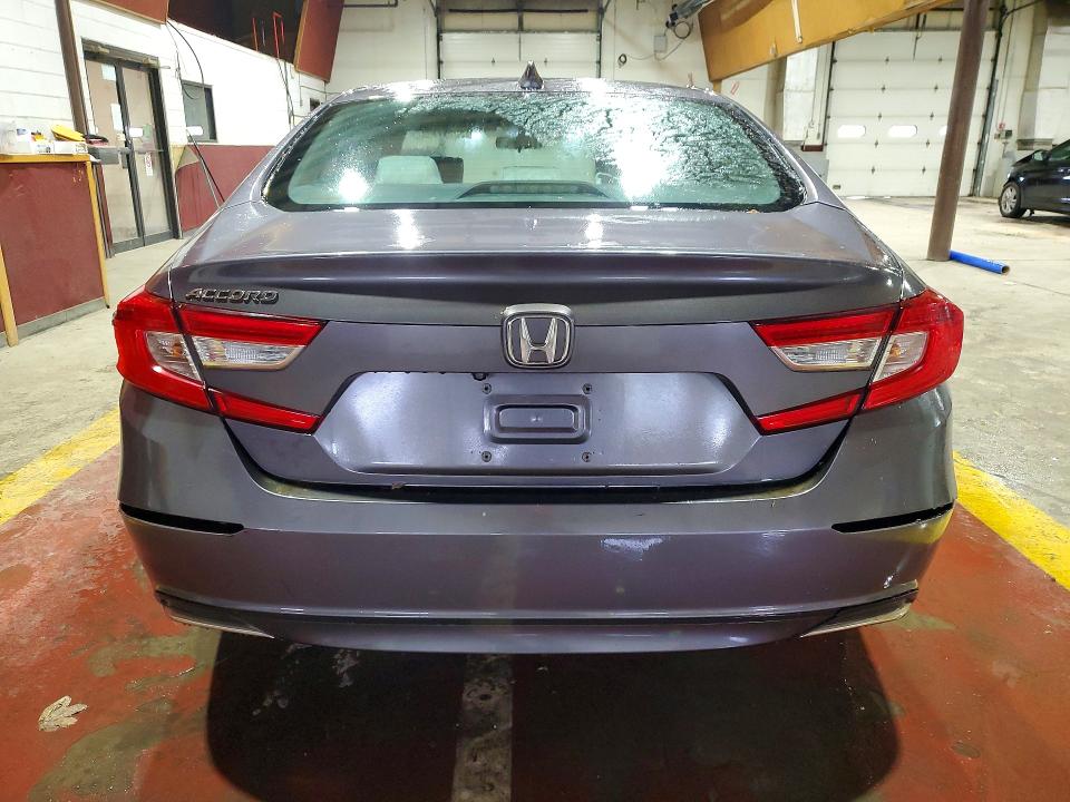2019 Honda Accord მანქანა იყიდება აუქციონზე, vin: 1HGCV1F11KA058315, აუქციონის ნომერი: 50617346