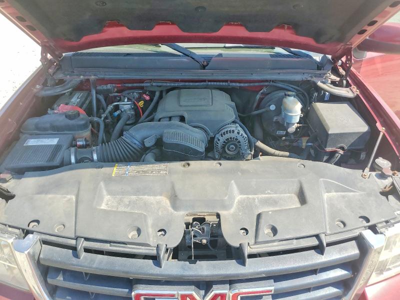 Продажа на аукционе авто 2007 Gmc New Sierra, vin: 2GTEK13M571674017, номер лота: 51101696