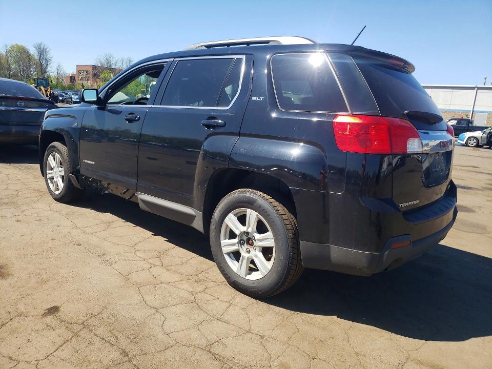 Продажа на аукционе авто 2015 Gmc Terrain, vin: 2GKFLXE32F6209807, номер лота: 49262786