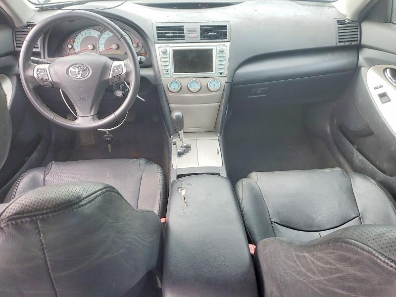 2007 Toyota Camry მანქანა იყიდება აუქციონზე, vin: 4T1BK46K57U504092, აუქციონის ნომერი: 50509026