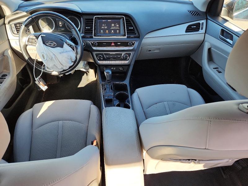 Продаж на аукціоні авто 2018 Hyundai Sonata, vin: 5NPE34AF6JH645988, номер лоту: 53571356