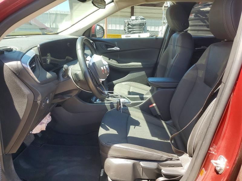 45493826 :رقم المزاد ، KL4AMBS23RB107798 vin ، 2024 Buick Encore Gx مزاد بيع