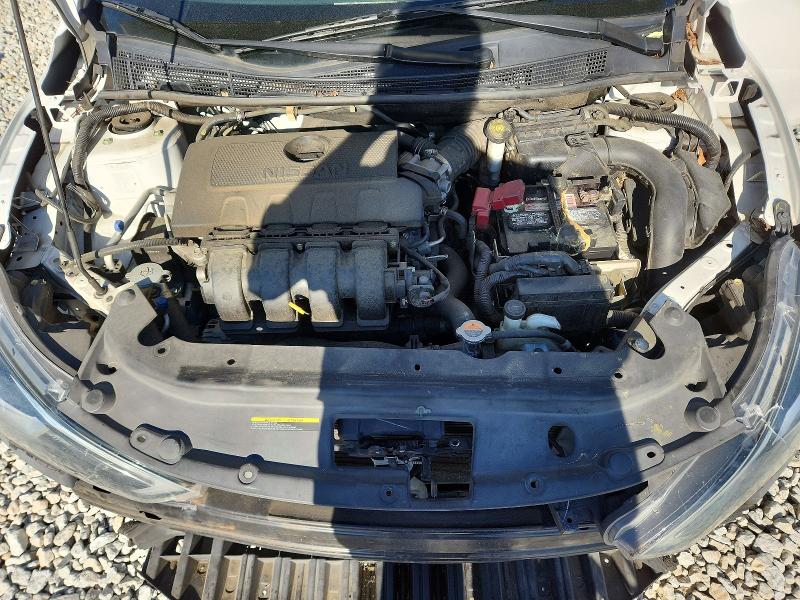 Aukcja sprzedaży 2016 Nissan Sentra, vin: 3N1AB7AP2GY268070, numer aukcji: 50263136