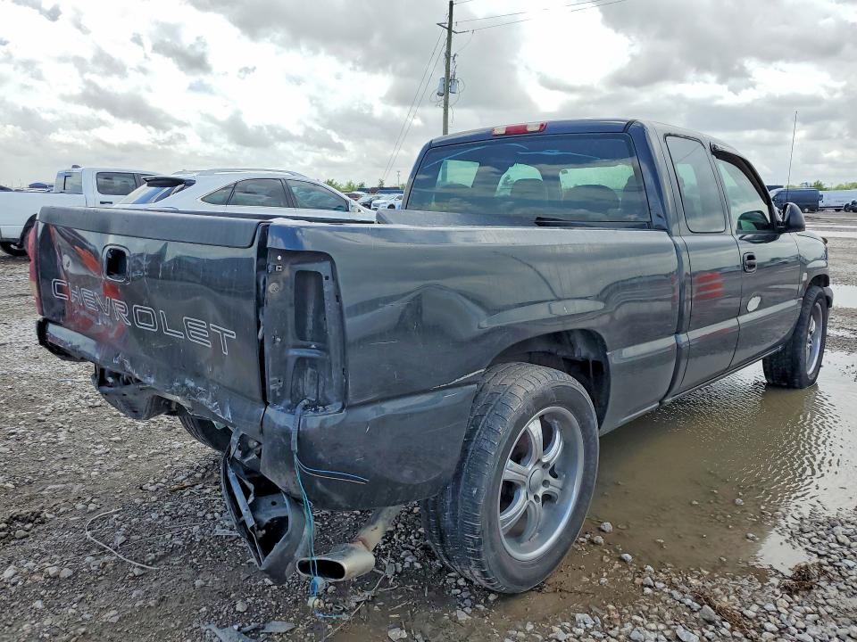 2005 Chevrolet Silverado მანქანა იყიდება აუქციონზე, vin: 1GCEC19X95Z276229, აუქციონის ნომერი: 51123866