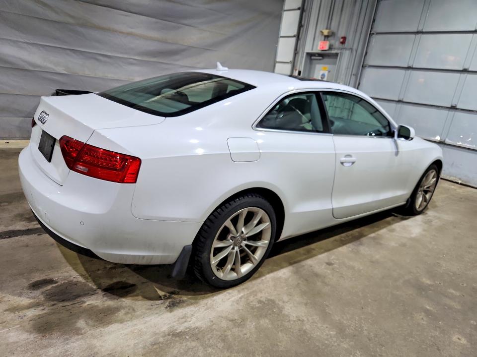 50309546 :رقم المزاد ، WAURFAFR0DA046457 vin ، 2013 Audi A5 مزاد بيع
