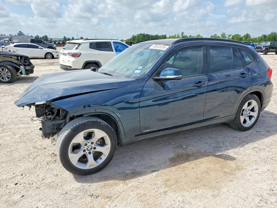 48925356 :رقم المزاد ، WBAVM1C51FV318435 vin ، 2015 Bmw X1 مزاد بيع