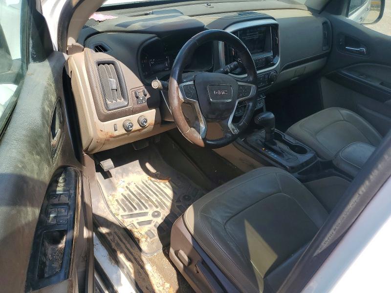 2016 Gmc Canyon მანქანა იყიდება აუქციონზე, vin: 1GTP6DE10G1325371, აუქციონის ნომერი: 56366946