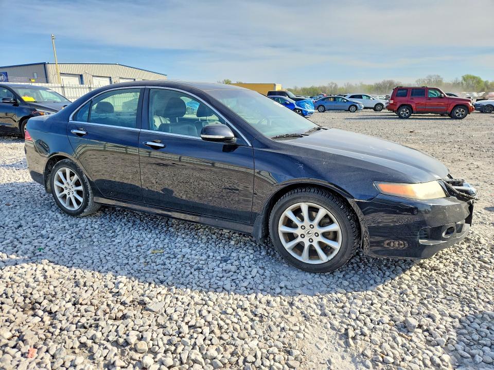 Продажа на аукционе авто 2006 Acura Tsx, vin: JH4CL95886C017271, номер лота: 48984156
