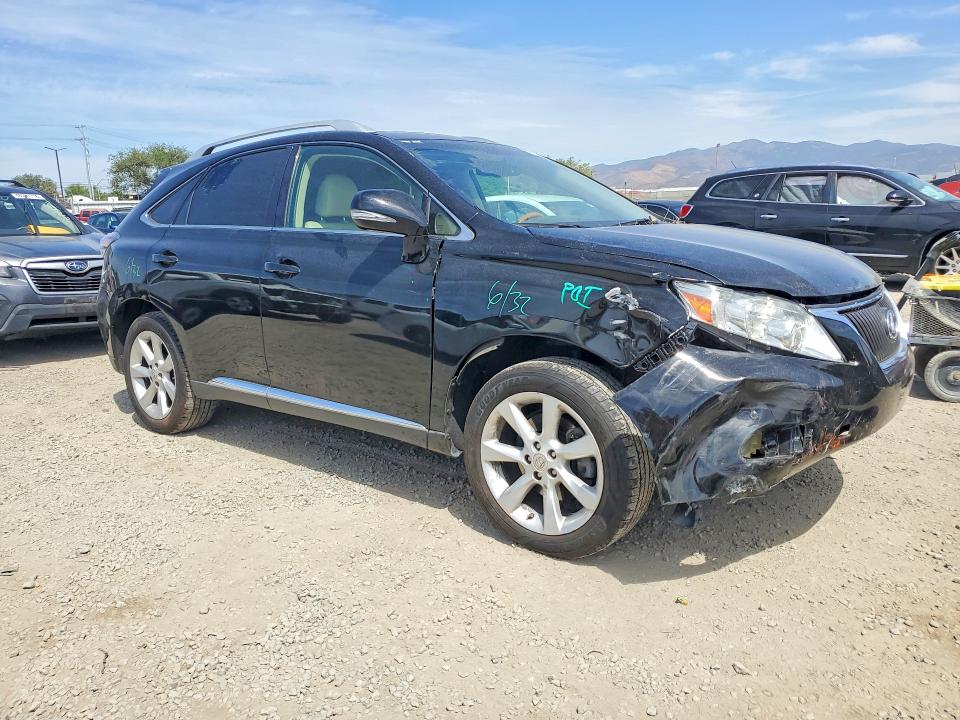 48472476 :رقم المزاد ، 2T2BK1BA2CC140278 vin ، 2012 Lexus Rx 350 مزاد بيع