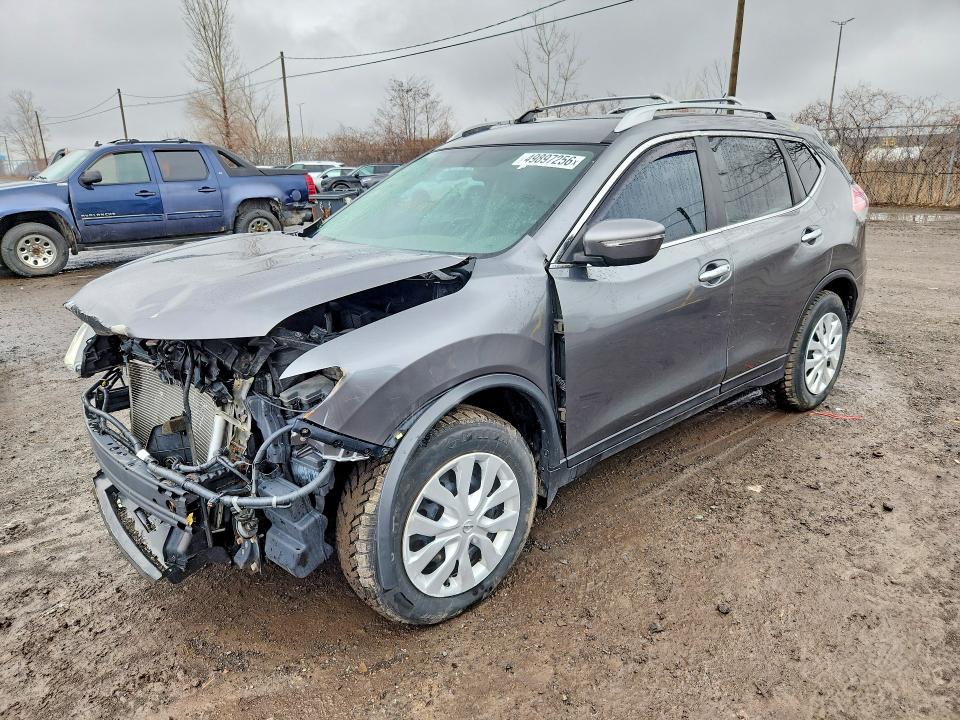 Aukcja sprzedaży 2014 Nissan Rogue, vin: 5N1AT2MTXEC777413, numer aukcji: 49897256