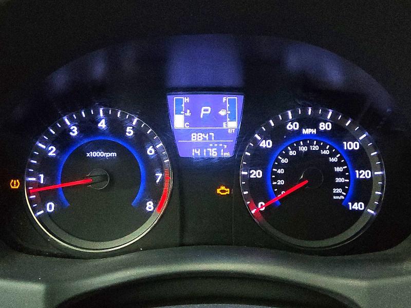 Продажа на аукционе авто 2017 Hyundai Accent, vin: KMHCT4AE5HU306987, номер лота: 49868436
