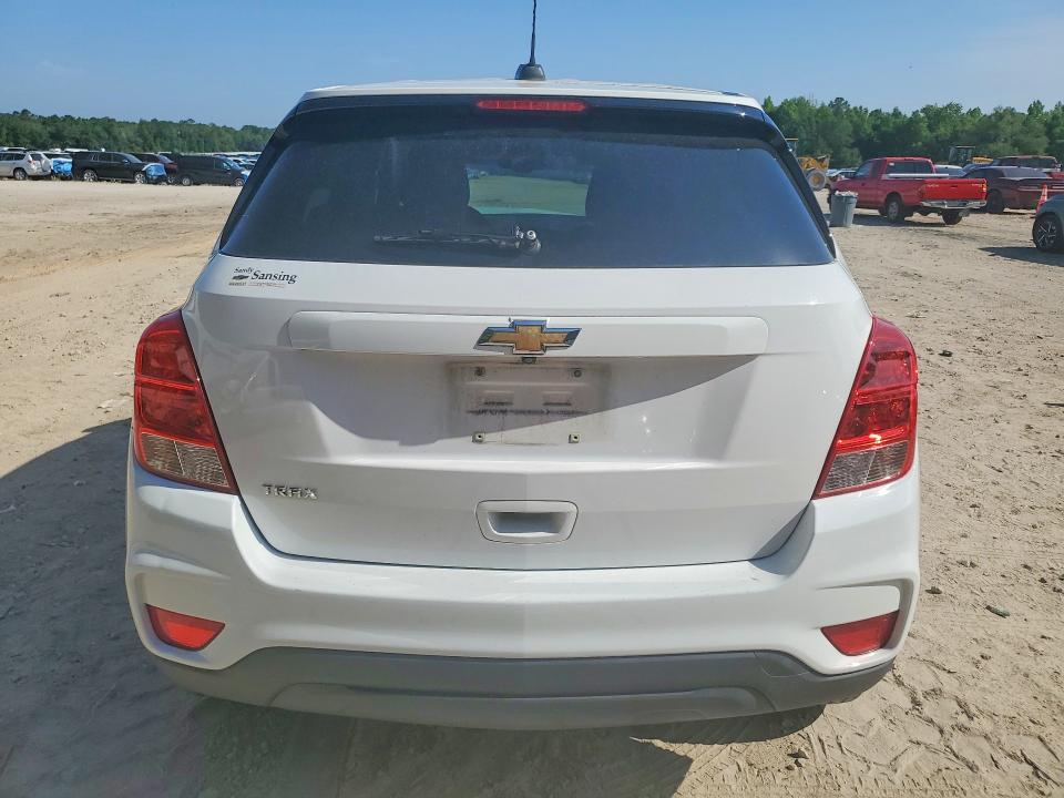 51640296 :رقم المزاد ، 3GNCJKSB3LL297221 vin ، 2020 Chevrolet Trax مزاد بيع