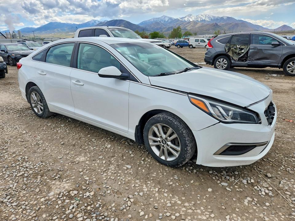 Aukcja sprzedaży 2017 Hyundai Sonata, vin: 5NPE24AF2HH586290, numer aukcji: 51482896