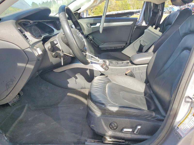2015 Audi A4 მანქანა იყიდება აუქციონზე, vin: WAUBFAFL8FN036588, აუქციონის ნომერი: 49066316