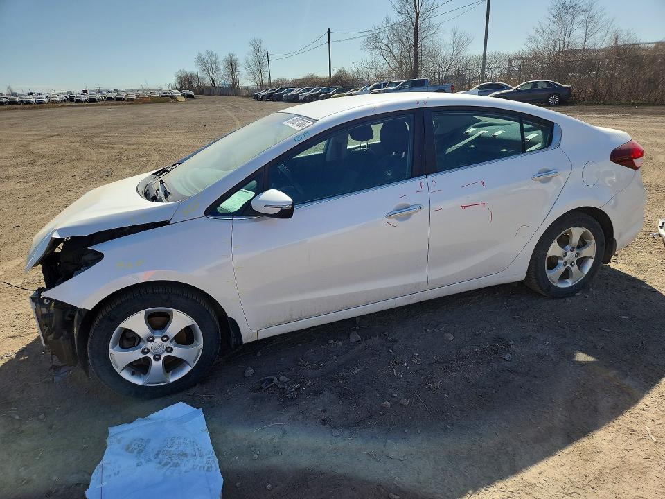 Aukcja sprzedaży 2017 Kia Forte, vin: 3KPFL4A8XHE073778, numer aukcji: 50827366