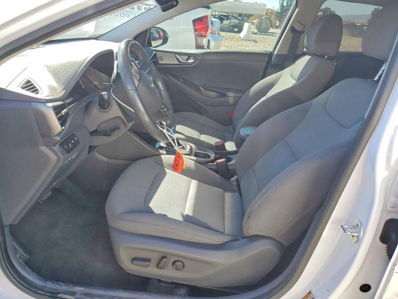 Продажа на аукционе авто 2020 Hyundai Ioniq Hybrid, vin: KMHC85LC2LU210116, номер лота: 49159916