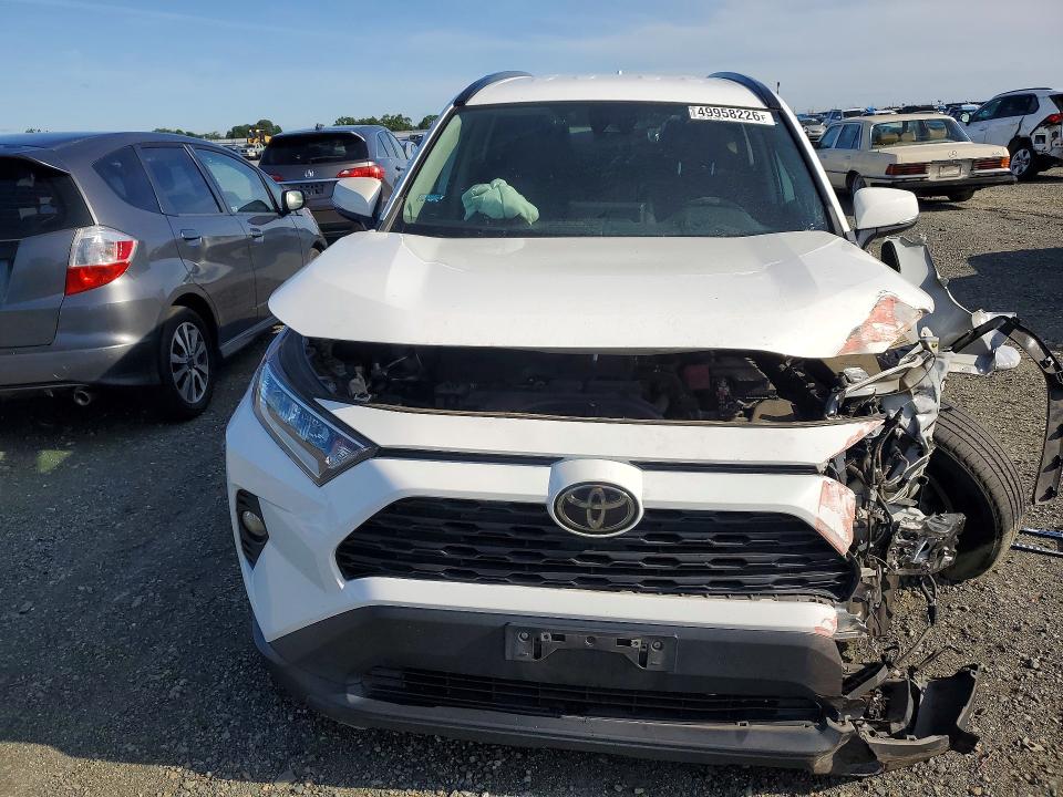Продажа на аукционе авто 2021 Toyota Rav4, vin: 2T3W1RFV6MW116500, номер лота: 49958226